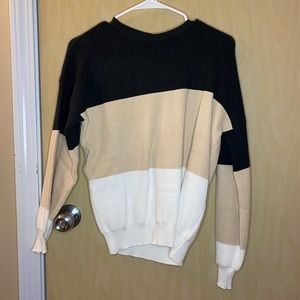 Shein Sweater